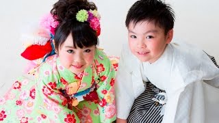 スタイルブック～あみちゃん＆るいくん～スタジオマックスで毎年発行している753情報誌スタイルブック☆