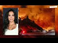 kim kardashian s $70million oceanside malibu dream house in line of fire as l.a. infernos keep razin