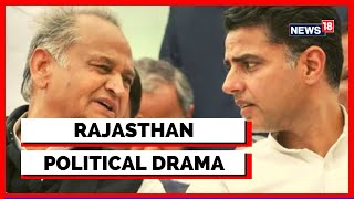 Rajasthan Politics News | Congress | Ashok Gehlot | Sachin Pilot | Congress President | English News