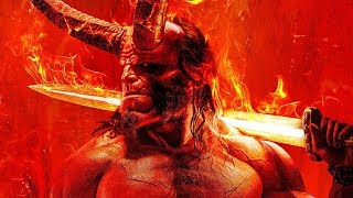 Hellboy Final scene - Hellboy On Fire