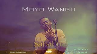 Minister Godwin Mlambo - Moyo Wangu ( Official Audio )