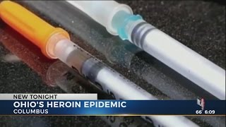 Columbus leaders meet to discuss heroin epidemic