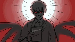 Ballad of Sara Berry - Death Note animatic (!Spoiler warning!)