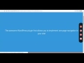 Premium WordPress Floating Menu WP Floating Menu Pro - Frontend Tour | WordPress Tutoiral