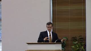 J.V. Fesko Conference Part 1 - Covenant of Redemption