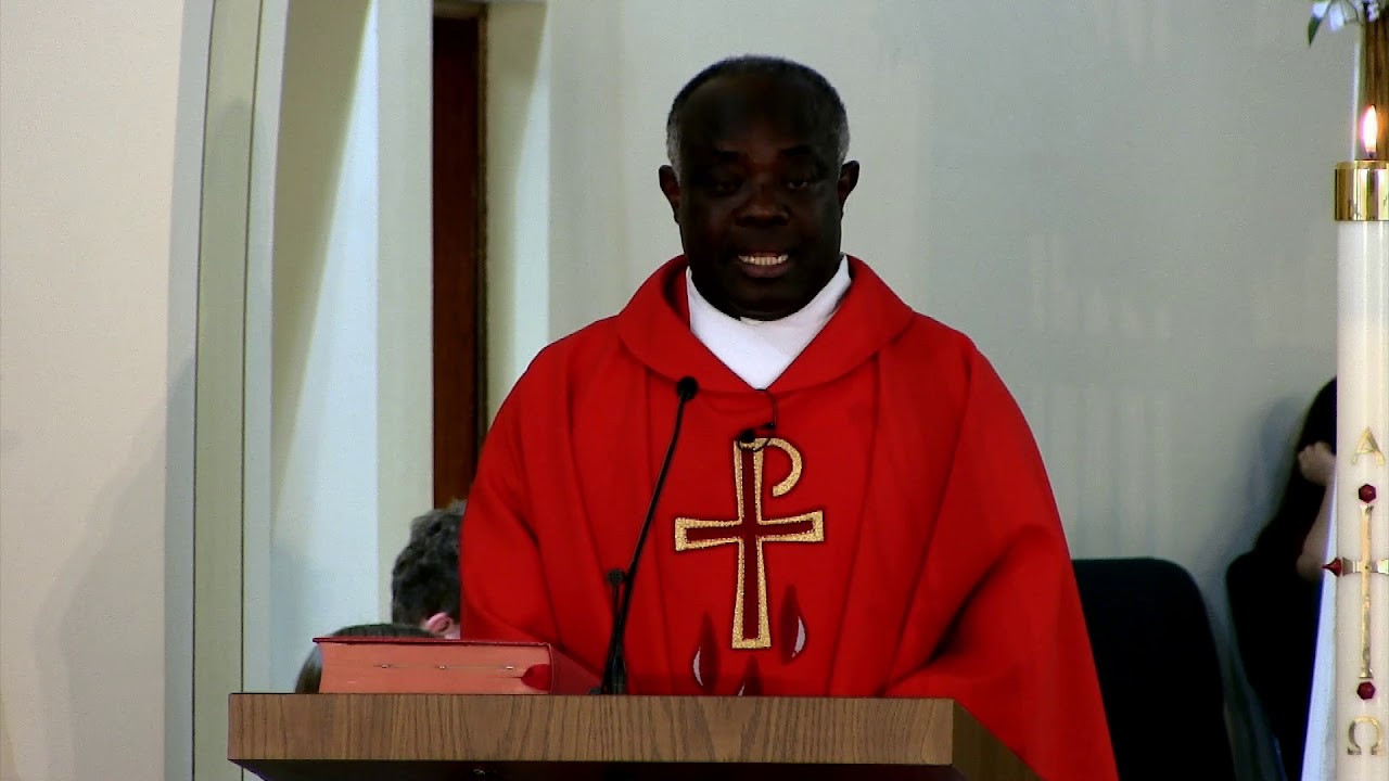 Pentecost Sunday Youtube