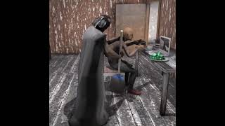 THAT'S WHAT GRANNY DO AFTER KILL US granny chapter 2 gameplay #shorts #trending #viral