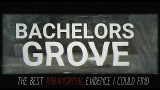 The Best Paranormal Photo Evidence from Bachelor's Grove Cemetery