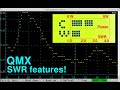 QMX SWR features in firmware 1_00_010