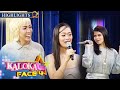 Vice, pinag-usap si AC Bonifacio at Selena Gomez kalokaLike | It's Showtime | KalokaLike Face 4