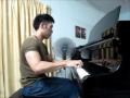 Lady Antebellum - Just A Kiss [Piano Cover]