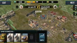 War commander android mantap