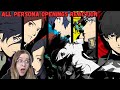 WHAT IS PERSONA? | First time reaction to ALL of the Persona Openings (1996-2024)