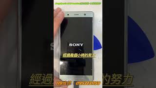 SonyXperia XZ2Premium無法開機，充電也沒反應，主機板故障，救手機資料.救Line.救照片.救影片 #Sony #主機板維修