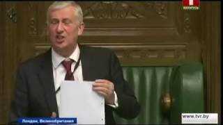 Парламент Великобритании распустят