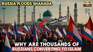 Why Many Russian Citizens Want to Convert to Islam