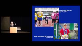 I-Min Lee Lecture “Physical Activity: Wonder Drug for Chronic Disease Prevention”