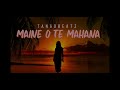 tangobeatz maine o te mahana