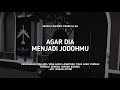 Agar Dia Menjadi Jodohmu - Ust. Hanan Attaki, Lc