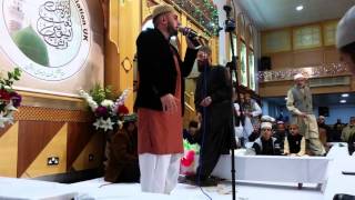 SHAHBAZ HASSAN QADRI - 21st Annual Mehfil-e-Naat, Manchester UK 12 December 2015 1080p HD