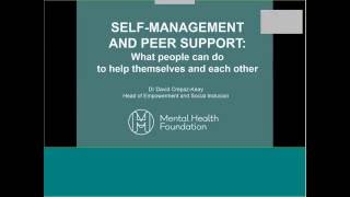 Peer-Support Groups: Opportunities and Challenges from the UK and Uganda