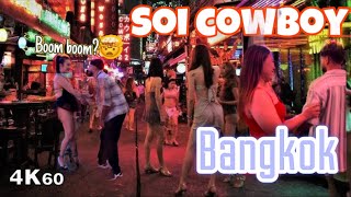 Bangkok walking street || Soi cowboy || Day 4 ||Jamshedpur to Thailand 🇹🇭