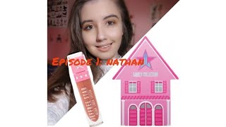 JEFFREE STAR FAMILY COLLECTION REVIEWS: NATHAN | 💜
