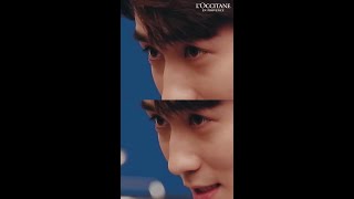 [EN SUB] 20200427 朱一龍：是誰的眼睛讓人心動？歐舒丹 Who owns this pair of captivating eyes? Zhu Yilong L'Occitane