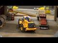 amazing miniature rc shovel 1 87 eurospoor 2017