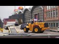 amazing miniature rc shovel 1 87 eurospoor 2017