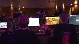 PUNKTum 6. LAN Party an der Wipper in Großörner