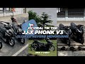 DJ JJ X PHONK V3 (Slowed & Reverb) VIRAL TIK TOK TERBARU 2024