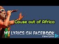 NOT A KING JAMES VERSION By Steel Pulse Lyrical video