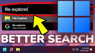 Better Search for Windows 11