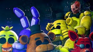 FNAF Five Nights at Freddy's Animations SFM (Best FNAF Animation Compilation)