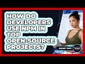 How Do Developers Use Npm In Top Open-source Projects? - JavaScript Toolkit