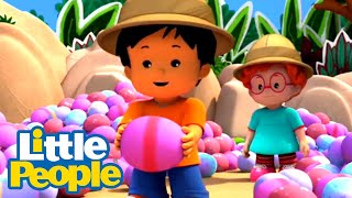 Fisher Price Little People 126 | Promises, Promises! | Full Episodes HD | 2 Hours | Kids Movies