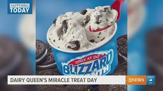 Dairy Queen hosting donation event for Driscoll Children's Hospital