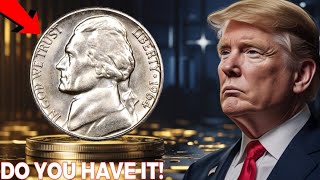 Rare 1964 Jefferson Nickel Worth $34,540? Rare Error Coin Explained!