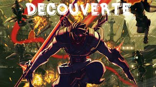 PS4: Découverte | Strider