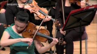 康珠美 韓國 Clara-Jumi Kang  柴可夫斯基D大調小提琴協奏曲 Tchaikovsky Violin Concerto