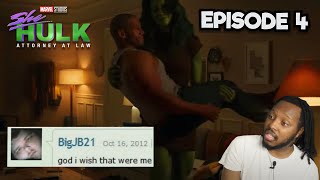 She-Hulk 1x4 Is This Not Real Magic? Reaction - She-Hulk: Attorney at Law - Disney+ - Marvel Studios