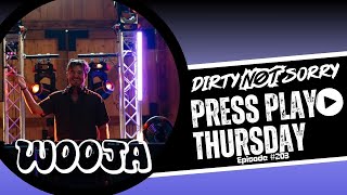 Press Play Thursday - Episode 203 - Featuring Wooja