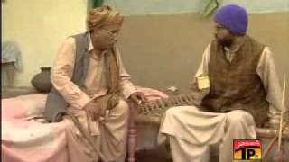 FUNNY HINDKO DRAMA CLIP FROM HINDKO DRAMA RAAT JANDRAY TE