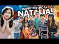 Surprising NATALIA On Her Birthday!! | Ranz and Niana