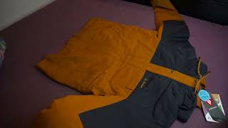 UNBOXING Vaude Manukau Men's Jacket - silt brown