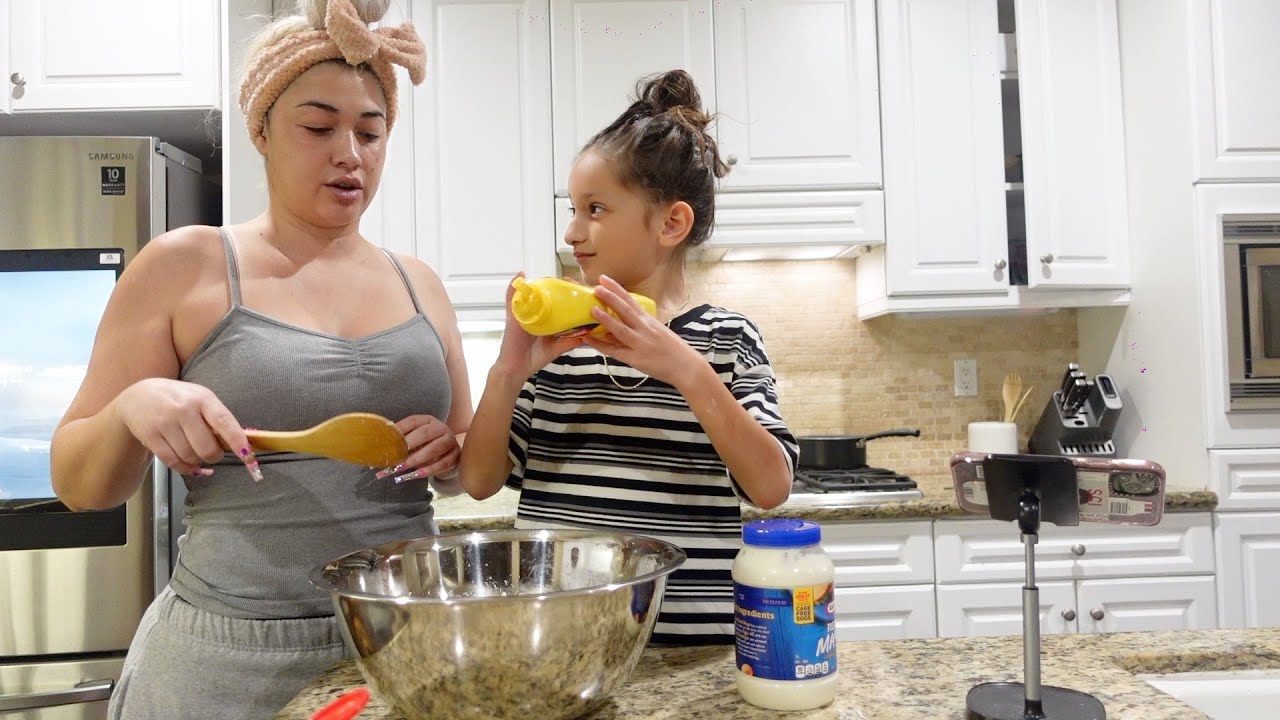 Being A Mom For 48hrs Youtube