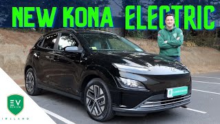 New Hyundai KONA Electric - Full Review
