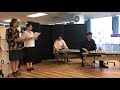 world music koto akatombo koto sophie narashiba from iolani school instructor darin miyashiro