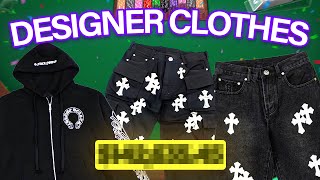 CAN FIRST PERSON BLACKJACK PAY FOR MY DESIGNER CLOTHES?